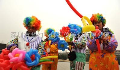 深圳哪里有小丑表演