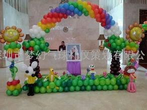 深圳宝宝满月百天生日派对策划公司哪里有便宜的