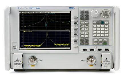 回收安捷伦Agilent N5235A网络分析仪