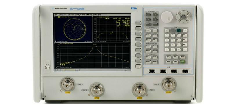 回收安捷伦Agilent N5222A网络分析仪