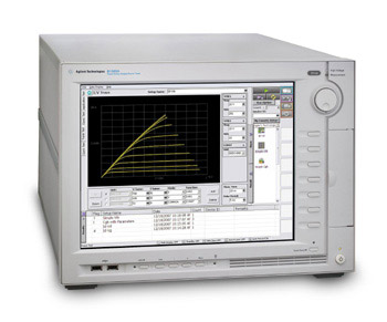 回收安捷伦Agilent B1500A半导体分析仪