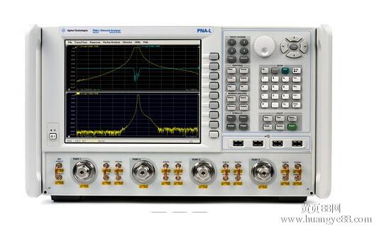 高价回收安捷伦网络分析仪Agilent N5232A