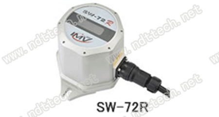 IMV原装SW-72R地震监测装置