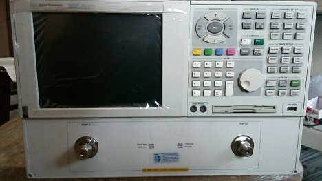 回收安捷伦Agilent N5245A网络分析仪