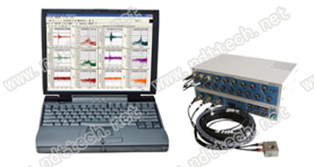 Wave Stocker振动信号采集分析装置