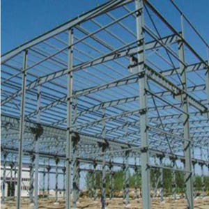 供西宁钢结构和青海钢结构加工公司