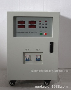 诺科纬智 三相变频电源10KVA-20KVA