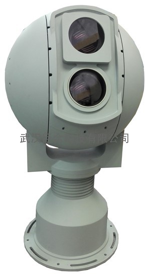 武汉巨合|JH320-150/75型边海防光电跟踪系统