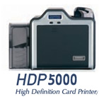 Fargo法高证卡打印机维修，HDP5000打印机维修