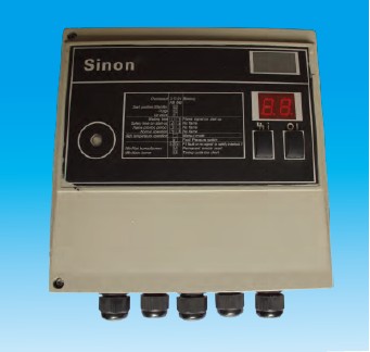 SCU 460-5/1LW3GB智能烧嘴控制器