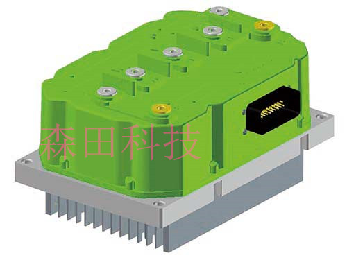 电动汽车控制器