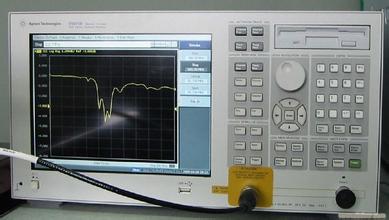 回收安捷伦Agilent  E5071C网络分析仪	