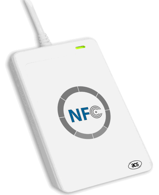 ACR122U,NFC读卡器