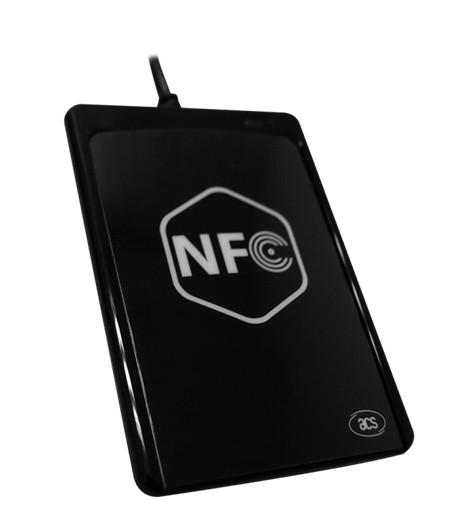 ACR1251U,安卓系统,NFC标签,广告机NFC功能
