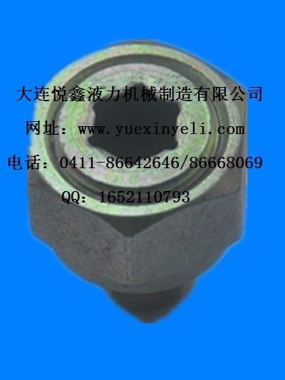 液力偶合器配件 M18*1.5防爆塞 