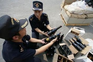 深圳|广州|东莞进口鸡尾酒物流成本预算|红酒进口清关手续