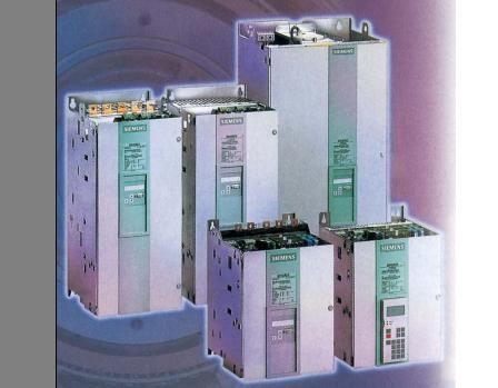湖南西门子6SE70变频器指定维修公司和一级代理