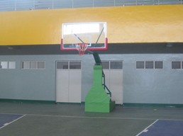 供应耐氧化液压篮球架