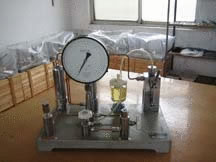 LYL-40型压力表氧气表两用校验器