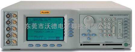 回收Fluke 9500B示波器校准器