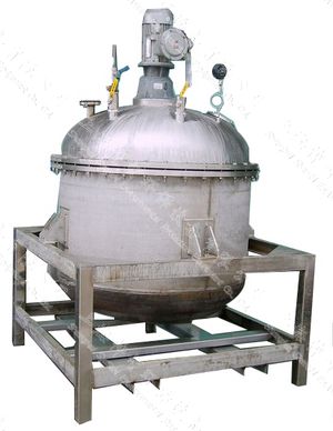 不锈钢搅拌桶(SZ-JB120)