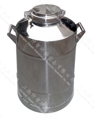 不锈钢密封桶(SZ-RQ106)
