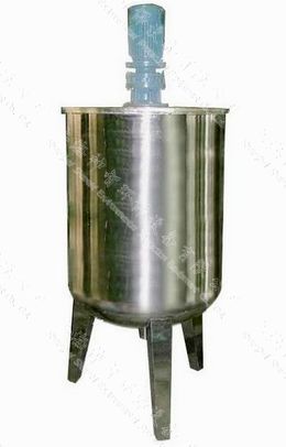 不锈钢搅拌桶(SZ-JB100)