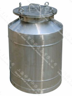 不锈钢密封桶(SZ-RQ101)