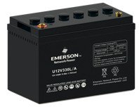 艾默生UPS蓄电池L系列（45～250Ah）