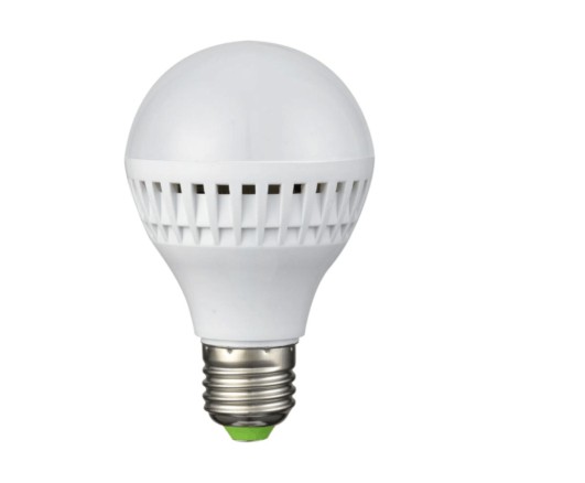 雷达感应LED球泡灯E27螺口室内家用节能灯led球泡灯4W
