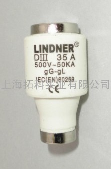 LINDNER保险丝LINDNER熔断器LINDNER熔芯