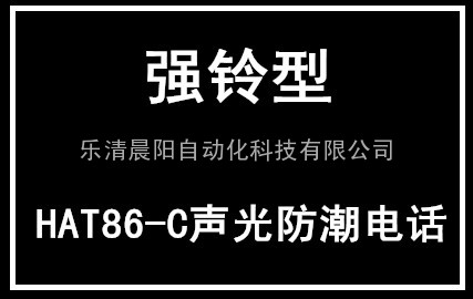 声光电话防潮特大铃声