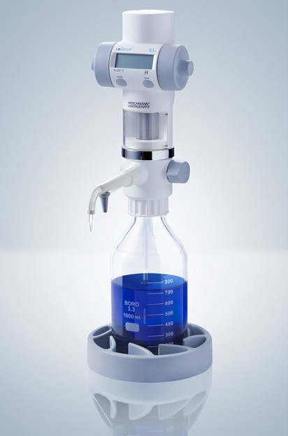电子瓶口分液器 可分任何液体 王水等分液器42000 