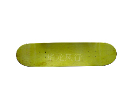 染色滑板