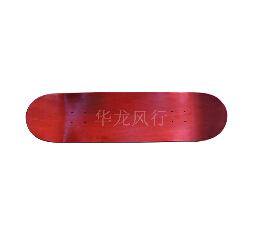 彩虹滑板