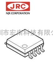 NJM072CG运算放大器深圳现货+原装日本JRC代理