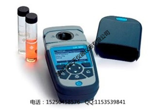 HACH/哈希DR900便携式水质分析仪 1年质保