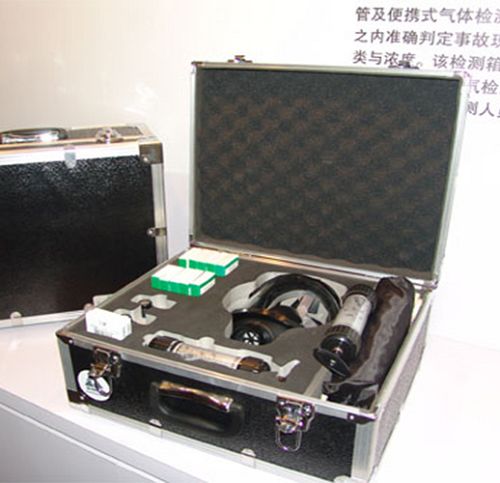 DJC-02型有毒有害气体检测箱