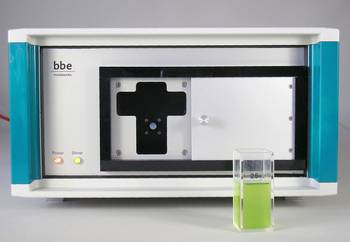 bbe实验室用藻类分类检测仪