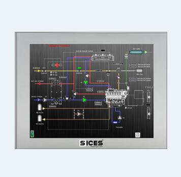 Sices控制面板,Sices继电器