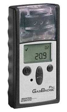 GBpro一氧化碳检测仪，英思科一氧化碳气体检测仪