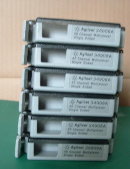 Agilent34901A安捷伦34903A安捷伦34907A 34908A数据采集