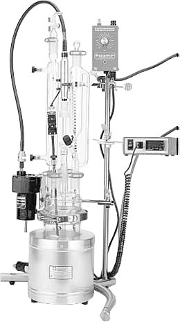  ACE 实验室桌面式成套反应系统Ace glass