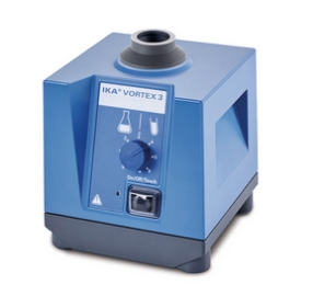 IKA实验仪器涡旋式混匀器VORTEX 3