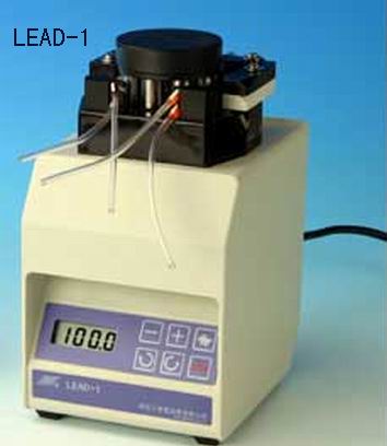 南京皓海精密蠕动泵LEAD-1
