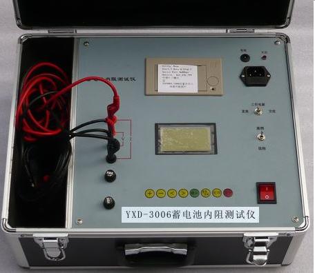 YXD-3006蓄电池内阻测试仪   蓄电池测试仪