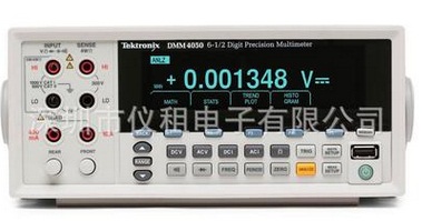 泰克DMM4050数字万用表