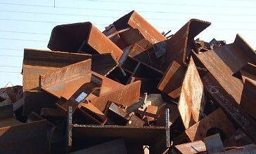 专业废铁回收高价回收废铜铁屑价格