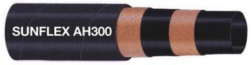 双威SUNflex液压胶管总成 高压钢丝编织橡胶软用途软管总成适用于高压管路连接,液压设备及压力容器