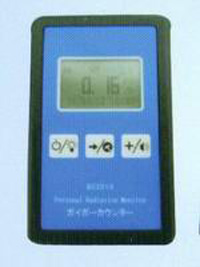 BG2010型直读式χ、γ辐射个人剂量当量（率）监测仪（升级版）